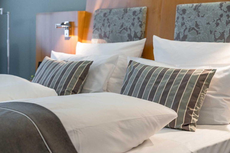 Bedroom 3, Residenz Hotel Detmold, Lippe