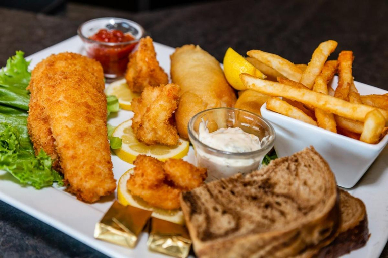Food & Drinks 5, Comfort Suites at Par 4 Resort, Waupaca