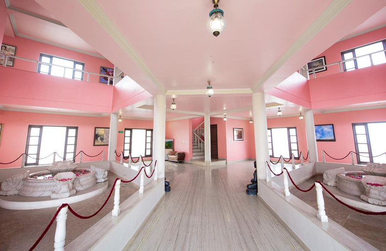 Public Area 5, juSTa Rajputana, Udaipur