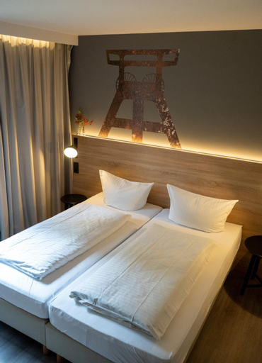 Bedroom 2, Hotel Haus Hohenstein, Ennepe-Ruhr-Kreis