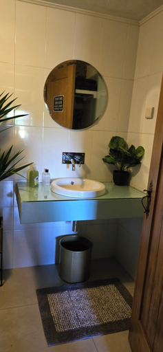 Bathroom 3, Rustic Retreat country house, Tondela