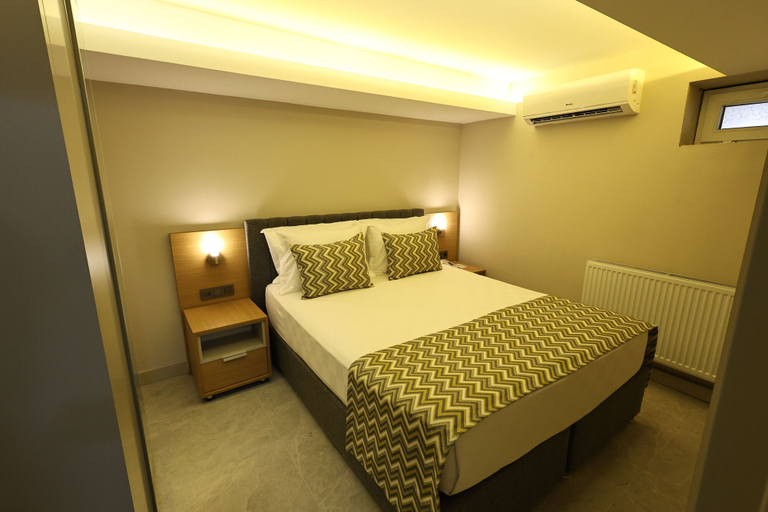 Bedroom 4, Livia Residence, Antalya