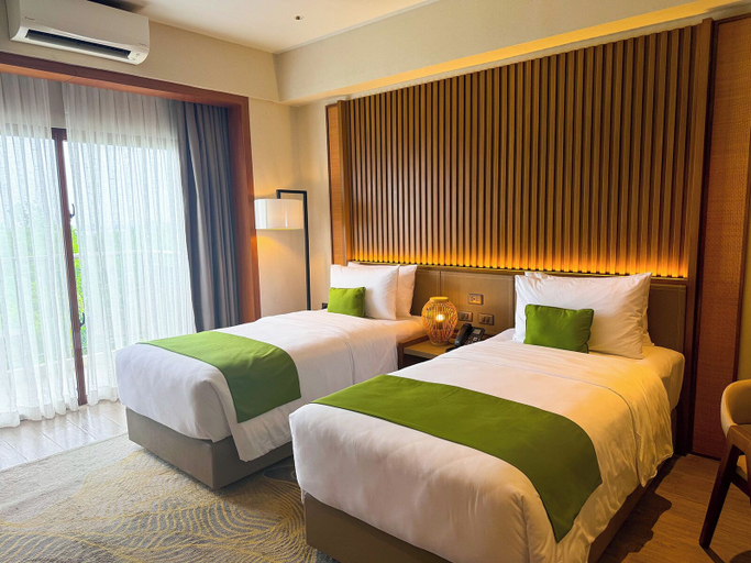 Bedroom 3, Cebu One Tectona Resort Hotel, Liloan