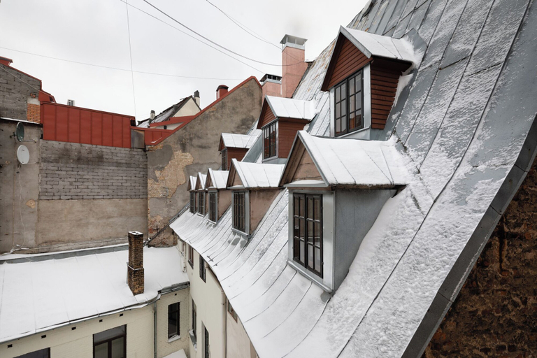 Exterior & Views 2, Audeju Two Bedroom With Two Bathrooms, Riga