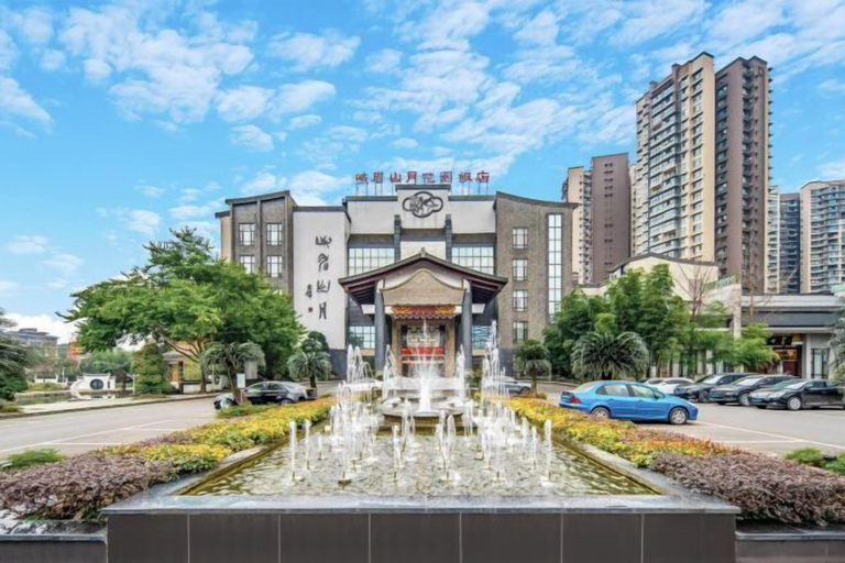 Exterior & Views 2, Emeishan Yue Garden Hotel, Leshan