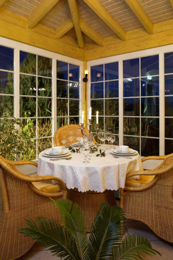Food & Drinks 4, Hotel Villa Magnolia, Offenbach