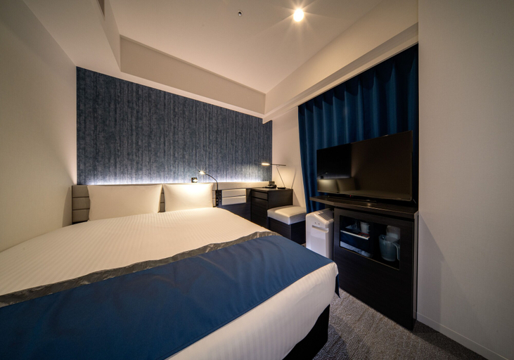 Bedroom 2, DEL style Ikebukuro Higashiguchi by Daiwa Roynet Hotel, Toshima