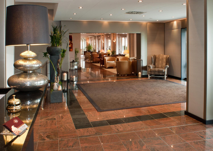 Public Area, Logis Hotel Le Parc & Spa, Haut-Rhin