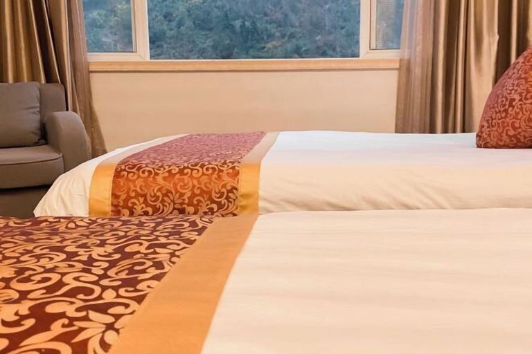 Bedroom 3, Leinuobinguna, Wenzhou