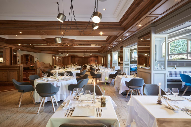 Food & Drinks 5, Sporthotel Leweck, Diekirch