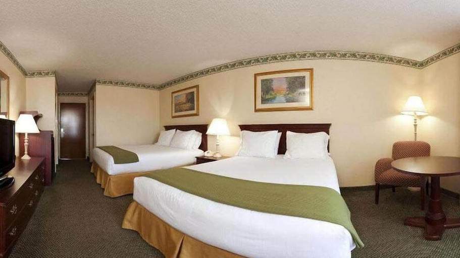 Bedroom 4, Best Western Kernersville, Forsyth