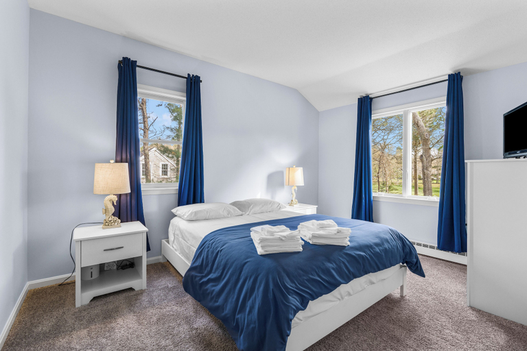 Bedroom 3, The 19th Hole, Barnstable