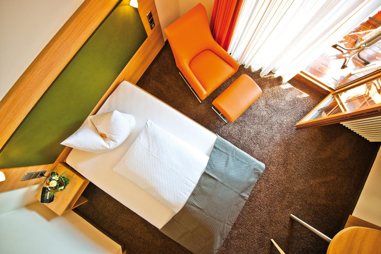 Bedroom 2, Danner´s Hotel Lowen, Rottweil