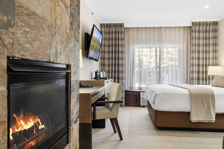 Bedroom 3, The Lodge at Jackson Hole, Teton