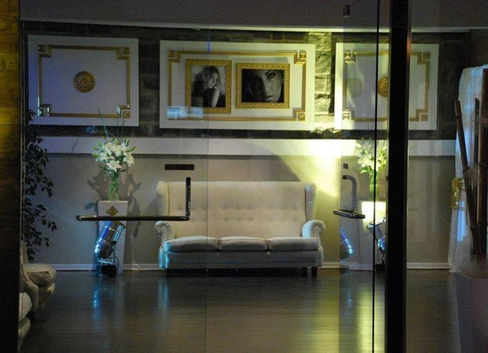 Public Area, hotel dos venados, La Capital