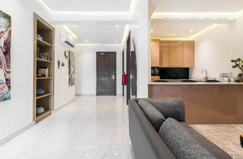 Others 4, Boardroom Apartments, Eti-Osa