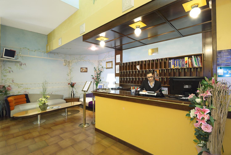 Public Area 2, Hotel Residence Sogno, Novara