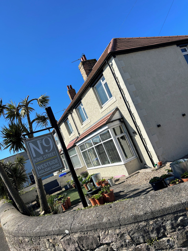 Exterior & Views, Nine King Street Room Only Accomodation, Northumberland