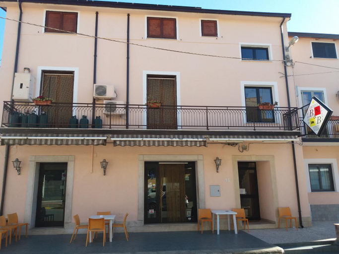 Exterior & Views 2, Hotel Food Drink, Cosenza