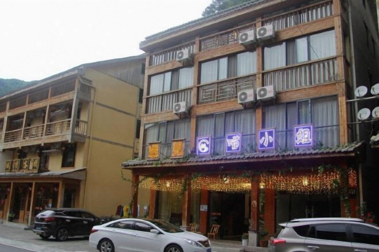 Exterior & Views, Shennongjia Meets Miss Meow Hotel, Shennongjia