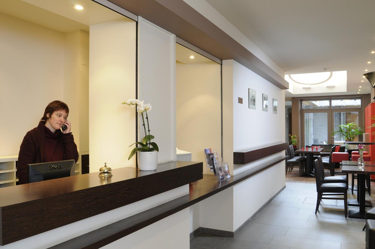 Public Area 2, Hotel Du Commerce, West-Vlaanderen