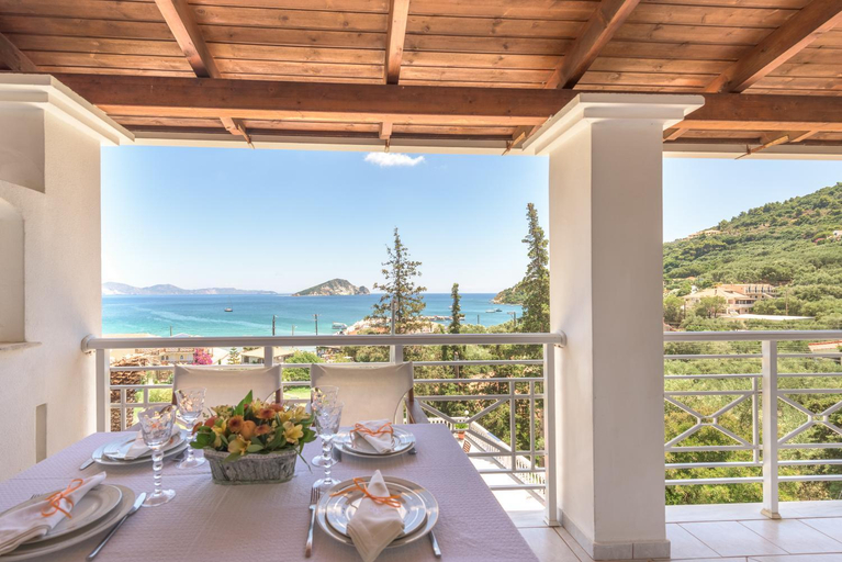 Others 5, Villa Panorama, Ionian Islands
