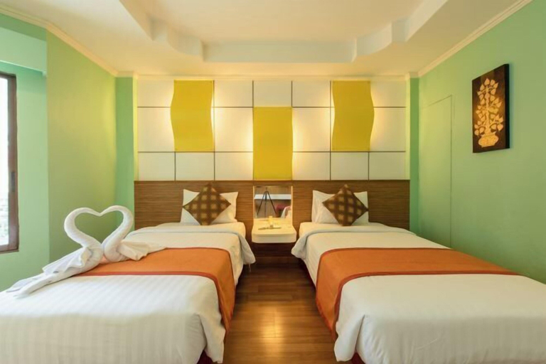 Bedroom 9