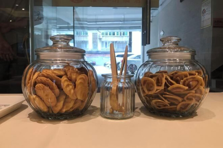 Food & Drinks 5, Vienna Hotel (Hezhou Lingfeng Square), Hezhou