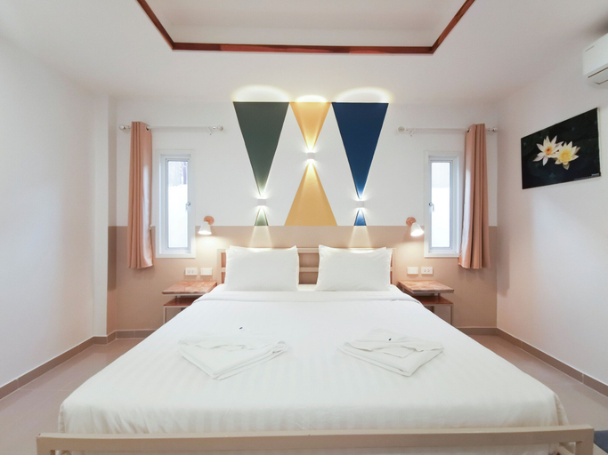 Bedroom 3, Thepprasit Cosy, Pattaya