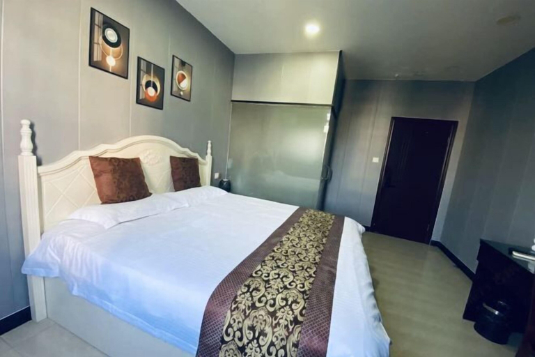 Bedroom 3, Jinshang Haoting Hotel, Jinhua