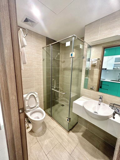 Bathroom, Phuong Ly House, Gia Lâm