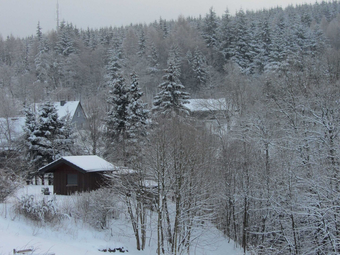 Others 3, Chic Holiday Home in Medebach Germany near Ski Area, Hochsauerlandkreis