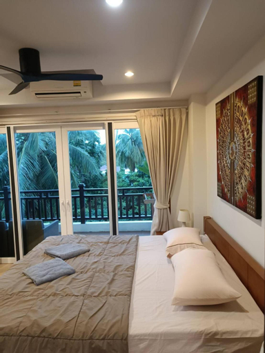 Bedroom 3, Khanom Beach Residence Monthly Rental Condo, Khanom