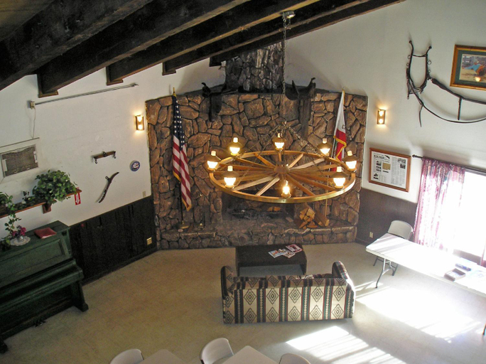 Food & Drinks, Yosemite Lakes River Yurt 21, Tuolumne