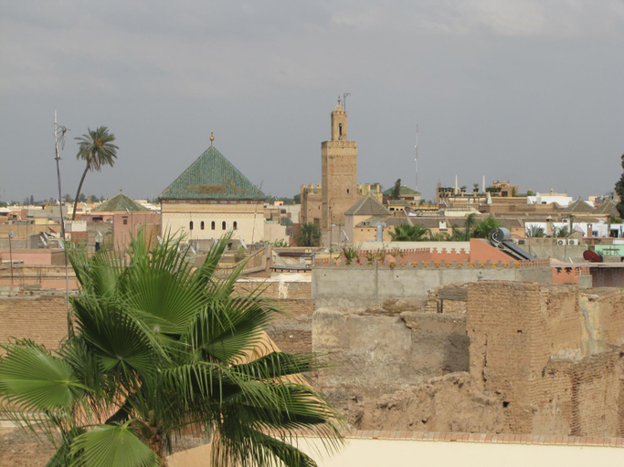 Exterior & Views 1, Riad Losra, Marrakech