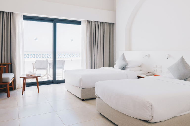Bedroom 4, SENTIDO Reef Oasis Suakin Resort, Marsa 'Alam