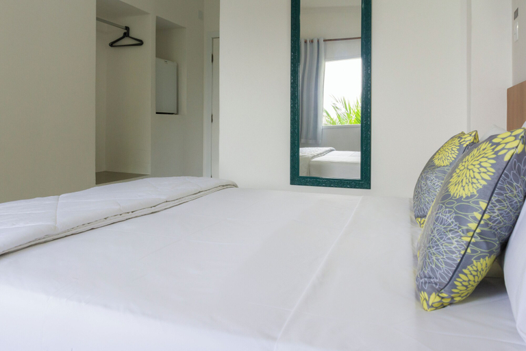 Bedroom 4, Ilha Porchat Hotel, São Vicente