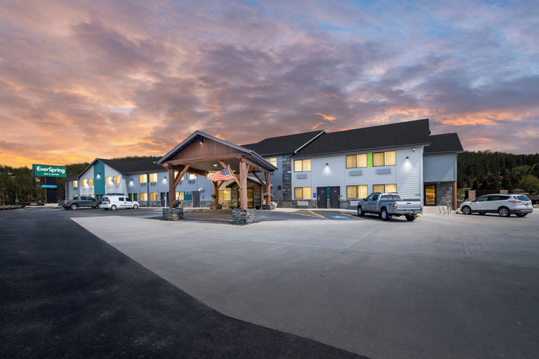 Public Area 1, EverSpring Inn & Suites, Pennington
