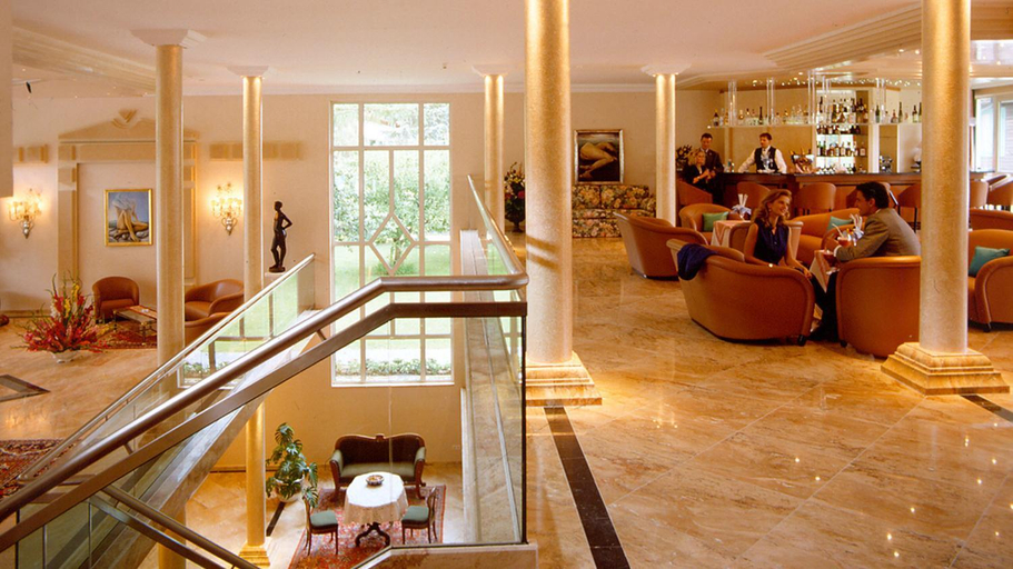 Public Area 4, Amerika-Holzer Hotel & Resort, Völkermarkt