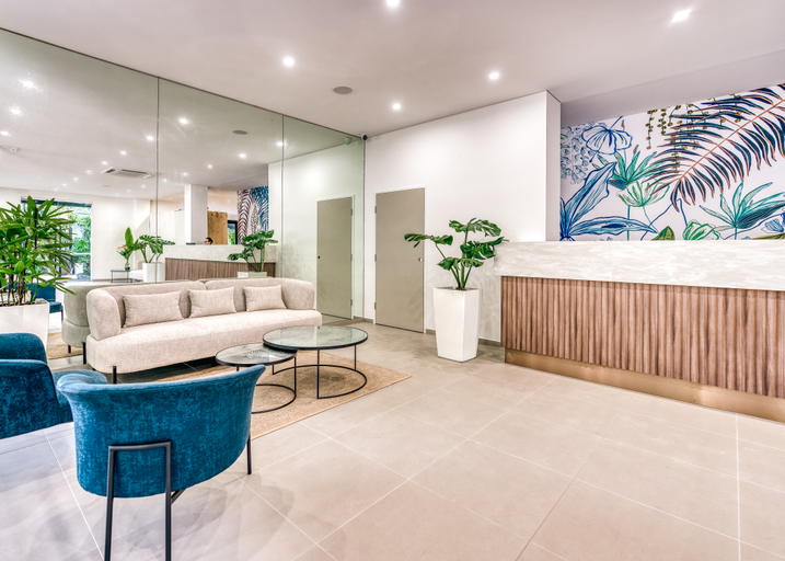 Public Area 4, Palms City Resort, Darwin