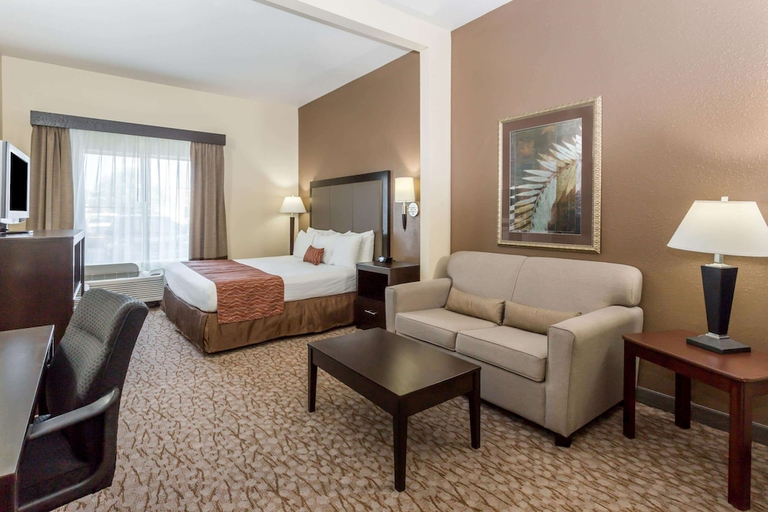 Bedroom 3, Wingate by Wyndham - Joliet, Will