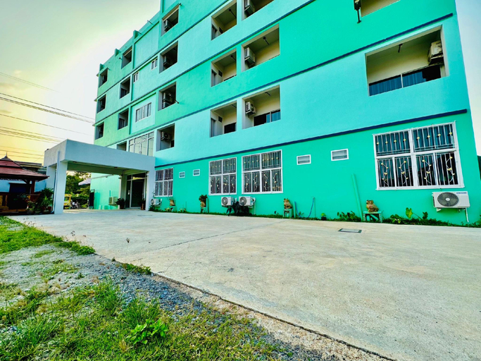 Exterior & Views 2, BureeSateng Hotel, Muang Yala