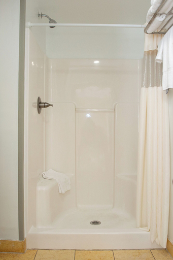 Bathroom 4, Aqua Vista Resort Hotel, Virginia Beach