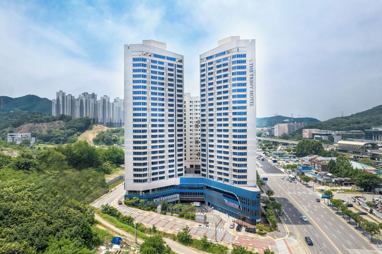 The Triny Urban Suites, Yongin