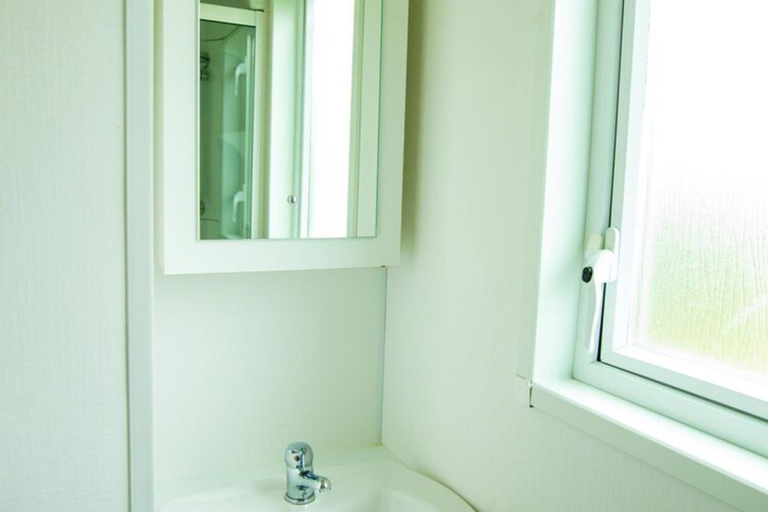 Bathroom 3, Chalet Near Drunense Dunes, Tilburg