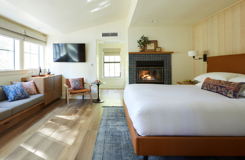 Bedroom 1, The Stavrand Russian River Valley, Sonoma