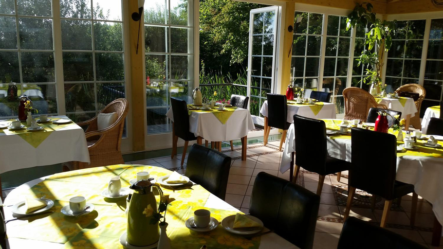 Food & Drinks 3, Hotel Villa Magnolia, Offenbach