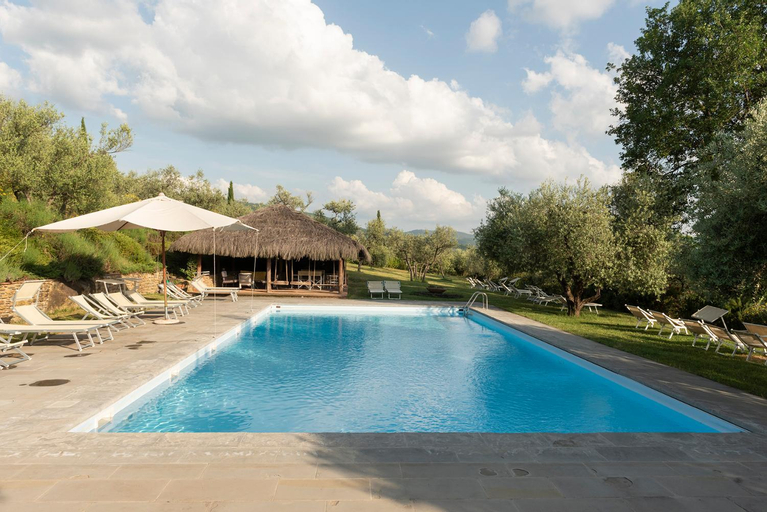 Sport & Beauty 2, Il Palazzo - Agriturismo, Winery, Arezzo