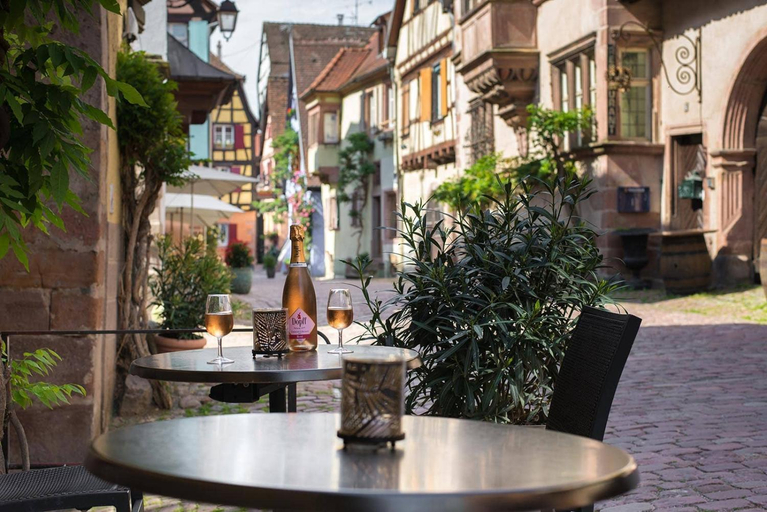 Food & Drinks 4, Hotel De La Couronne, Haut-Rhin
