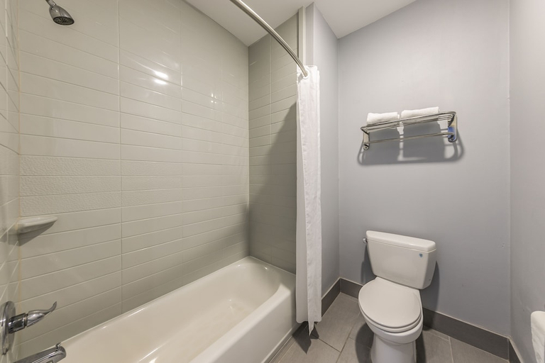 Bathroom 3, Home Place Inn Spring I-45 North and 1960, Houston